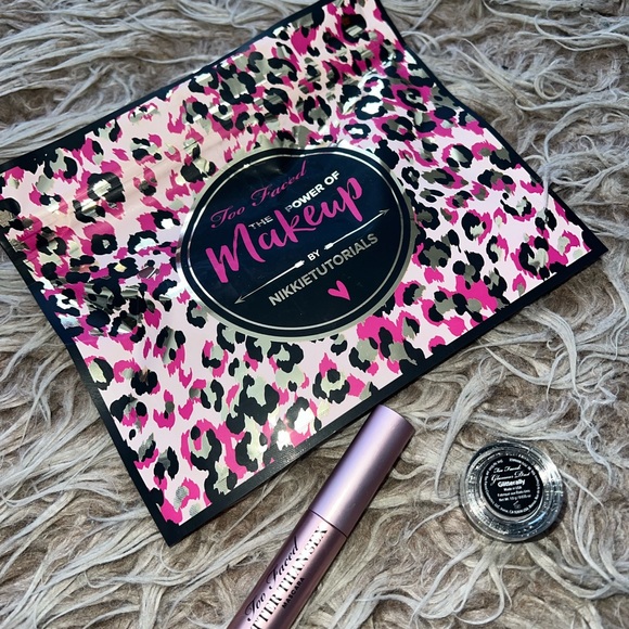 Too Faced NikkieTutorials The Power of Makeup Kit💖✨ - Picture 11 of 14